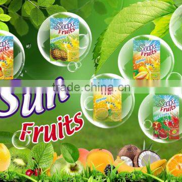 SUNFRUITS INSTANT POWDER DRINK