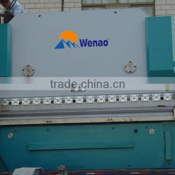 CNC Hydraulic Press Brake & Bending Machine