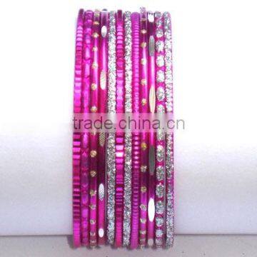 Aluminium Bangle