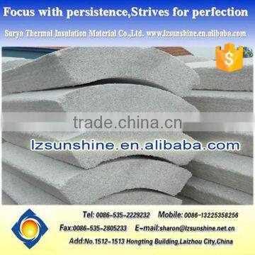 Expanded Perlite Pipe Insulation Cover photo-2