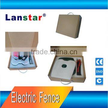 Lanstar Livestock Solar Power Electric Fence Farm Fence Charger photo-2