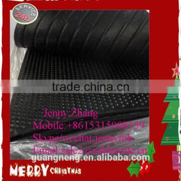 Qingdao factpry direct sell cheapest durable thick Rubber Horse Stable Matting