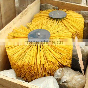 High Quality Vertical Cow Body Brush System