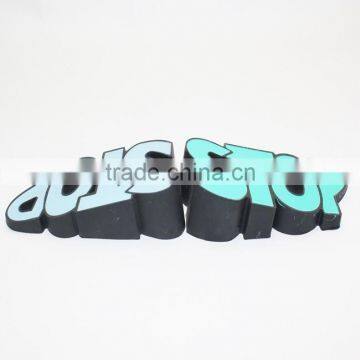 Silicone Door Stopper Wedge Door Parallel Bars photo-5