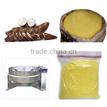 Cassava garri making machine garri processing machinery