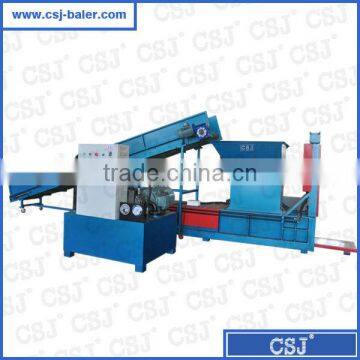 High Efficiency CE Certificate Can Baling Machine