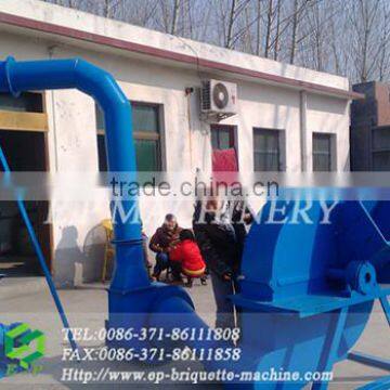 High Efficiency Timber Crusher Machine