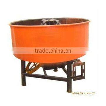 Concrete Pan Mixer Widely Used For Many Raw Matrials