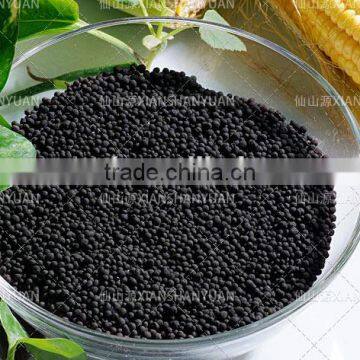 High Quality Organic Fertilizer Humic Acid Granules & Agriculture Fertilizer