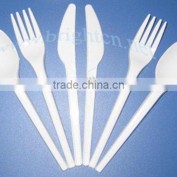 PLA cutlery