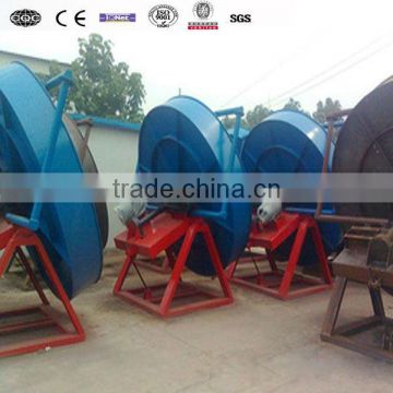 pellet granulator machine for making organic fertilizer granules