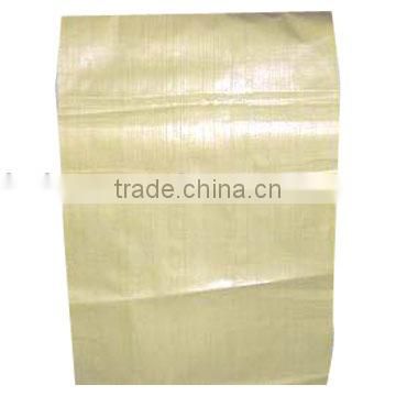 Biodegradable pp woven sugar bag