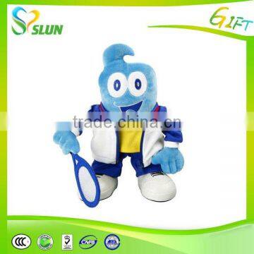 Wholesale cheap stuffed customized plush toy manufacturers