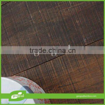 good quality woven strand bamboo floorboard