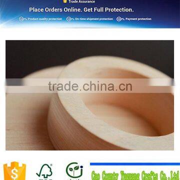 Wooden Blank Candle Holder photo-4