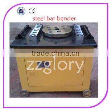 Widely used GW40 rebar bending machine