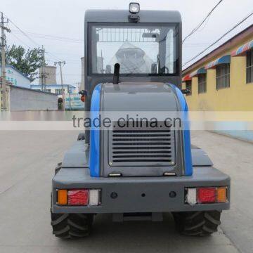 Mini Loader Zl08f ,hydraulic Transmission Zl08f Loader photo-4