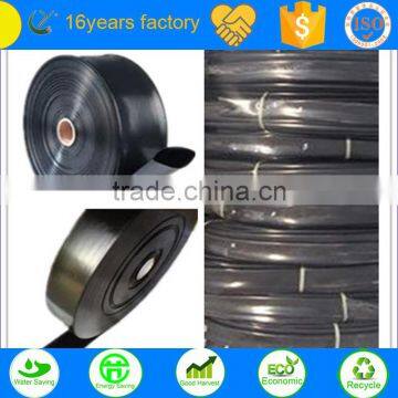 LDPE irrigation hose for agriculture or garden