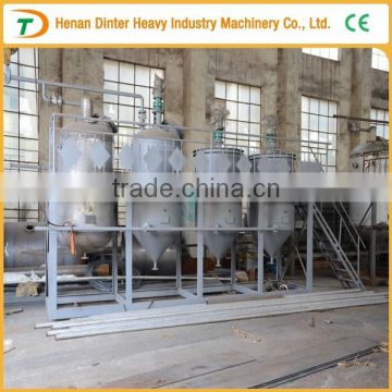 Low Price crude oil refinery plant/crude oil refinery equipment/ oil refinery machine/oil processing machine