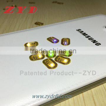 Cool Fashion Lighting NFC Led Smart Nails photo-4
