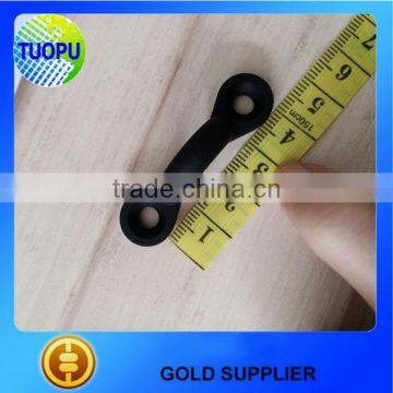 Tuopu Nylon Pad Eyes for Kayak Black Lifting Pad Eye Nylon Kayak Pad Eye photo-5