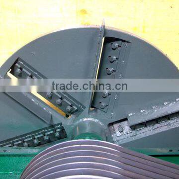 High quality best price PX-800 disc wood chipper machine/disc wood crusher