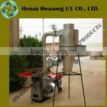 Best selling poultry feed manufacturing equipment / chicken feed machine