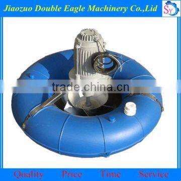 Aeration type aerator machine for fish farm