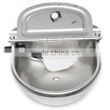 304 Stainless Steel Cattle/ Cow/ Pig Drinking water Bowls