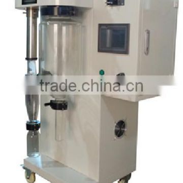 hot selling lab mini spray drying /spray dryer for powder Extracts with LCD display