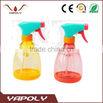 Plastic custom hand trigger sprayer use in different bottle