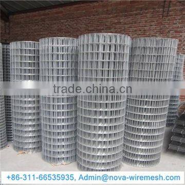 GAW welded wire mesh / GBW welded wire mesh / Corrosion resistant welded wire mesh