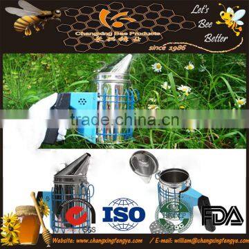 Best selling bee tools! The popular honey farming equipment/electric bee smoker factory suppiler