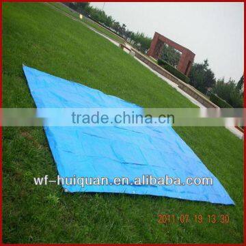 6x6m Plastic PE Tarpaulin sheet