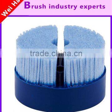 Supply abrasive eraser disc brush