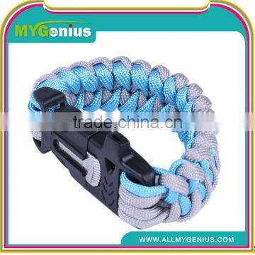 Outdoor Sports Equipment Survival bracelet