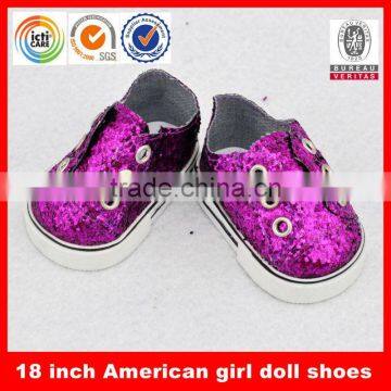 18 inch American girl doll shoes