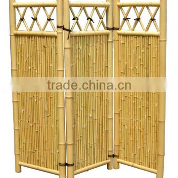 bamboo screen