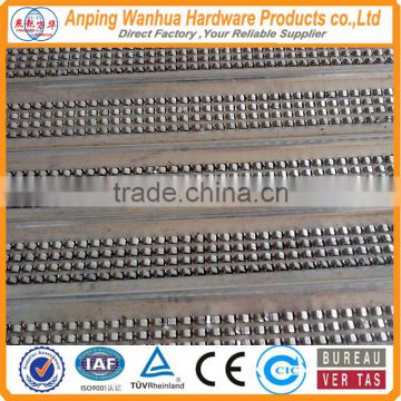 2016 new products Fast Ribeed formwork/Templete mesh/Lath/Rib Lath for building