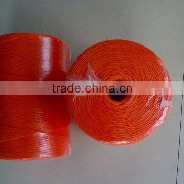 uv treated polypropylene baler twine/rope