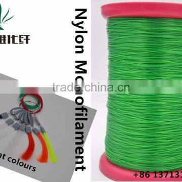 100% Nylon Pa6 50d-7200d Cable and Wire Thread for Supporting Meterials photo-5