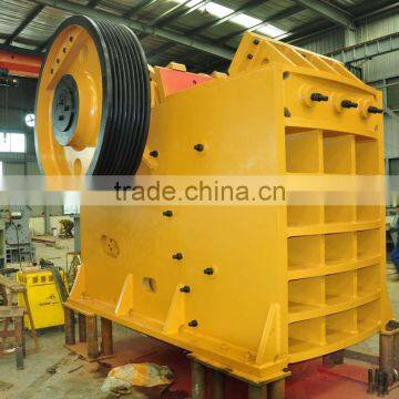 Jaw Crusher machine, stone crushers price in China