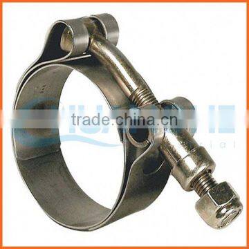 Chuanghe High Yellow Zinc Hose Clamps photo-5