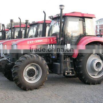 Hot sale YTO X1004 wheel tractor with good quality