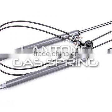 Transportation Seat Using Lockable Gas Spring Gas Struts photo-2