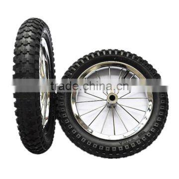 Bike Trailer front wheel 12x2.125