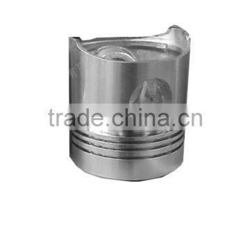 ZH4102 cast aluminum engine piston for tractor spare parts