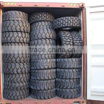 5.00-8 6.00-9 6.50-10 7.00-12 8.25-15 27*10-12 28*9-15 Forklift Tire Pneumatic Tire photo-6