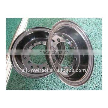 split wheel rim 5.00-12