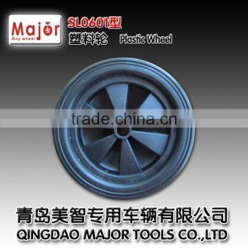 6*1.5 plastic wheel for wheel barrow